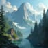 design amazing fantasy landscapes