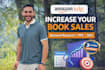 manage amazon KDP PPC ads and reduce acos