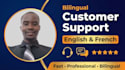 provide bilingual customer support for your business