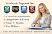 do assigned tasks, umpi, wgu, nursing, touchstone and sophia learning