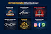 provide the best and affordable logo and posters