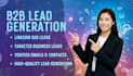 do b2b leads generation with emails and phone numbers