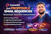 setup convertkit email sequence convertkit newsletter kit landing page expert