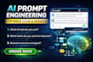 create optimized ai prompts and workflows for better results and automation