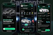 develop a modern booking and transportation app with gps and payment