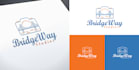 do modern wonderful fabric logo design