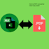 do xls to PDF easily