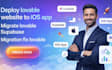 deploy lovable website to ios app migrate fix lovable supabase migration ai saas