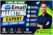 do gohighlevel email marketing, automation and email campaigns