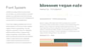 design a cohesive typography guide
