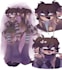 reference sheets of your character