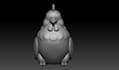 create high quality 3d sculpting and models in zbrush