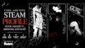 make your steam profile look amazing, artwork and more