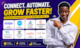 integrate pandadoc typeform facebook ads lead gohighlevel CRM hubspot salesforce