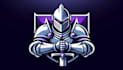 design awesome knight logo within two days