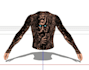 develop fivem custom ped , fivem clothing, custom tattoo, chain