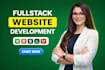 do ai web, ai saas, software development ios chatbot flutter app full stack web