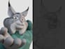 create stylized 3d characters