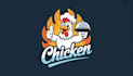create amazing chicken logo with unlimited revisions