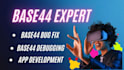 base44 deployment base44 migrationbase44 integration  base44 bug fixing