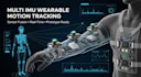 develop multi imu wearable motion tracking hardware
