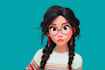illustrate your pet in adorable disney style