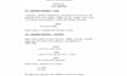 write feature film screenplay, script edit, rewrite and dialogue polish