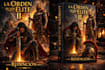 design epic dark fantasy and horror book covers