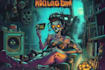 design fantasy horror fun cartoon character