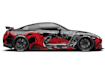 create car wrap design