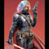 make your star wars sci fi character art