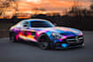create car wrap design