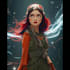draw your star wars sci fi character art
