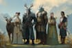 draw your dnd party