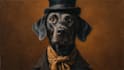 create amazing disney pet portrait