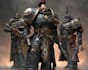 create a warhammer 40k character and creature