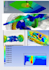 do ansys simulation, fea analysis, structural and thermal