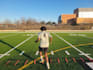 design a personalized soccer performance training plan