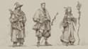 make your character sketch