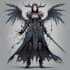 draw fantasy character illustration character illustration