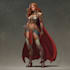 create fantasy concept art, creatures and characters design
