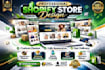 design and develop a professional shopify store