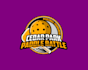 create wonderful and excellent pickleball logo design