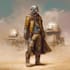 draw your star wars sci fi character art