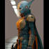draw your star wars sci fi character art