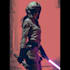 draw your star wars sci fi character art