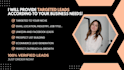 do b2b linkedin and facebook high quality leads generation