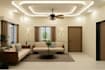 design modern 3d interior with high quality rendering