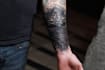 draw a custom traditional tattoo design