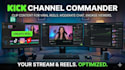moderate, chat, and clip your livestreams